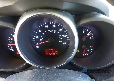 2012 Kia Soul + z USA, uszkodzony, nr VIN KNDJT2A67C7387166